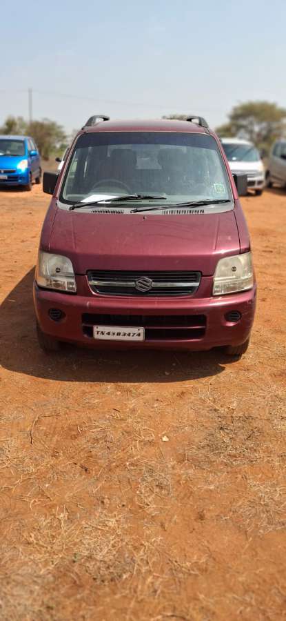 Maruti Suzuki Wagon R LXI